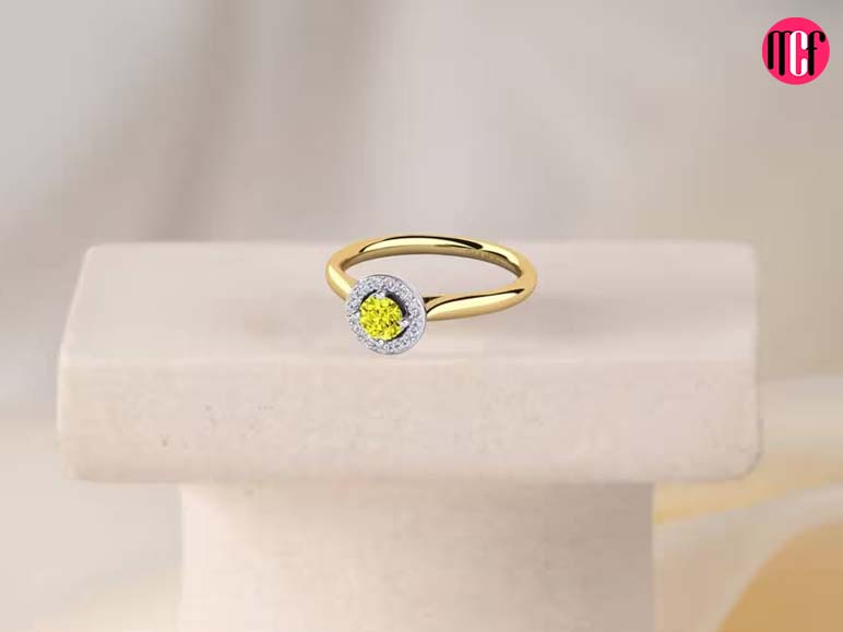 Embracing Warmth with Fancy Yellow Diamonds