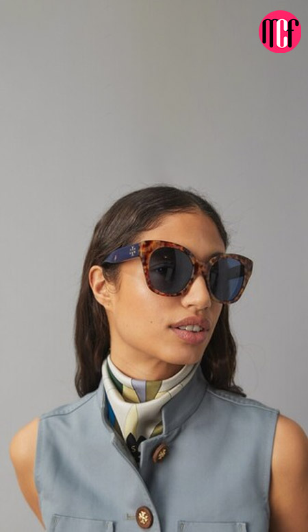 Kira Square Sunglasses