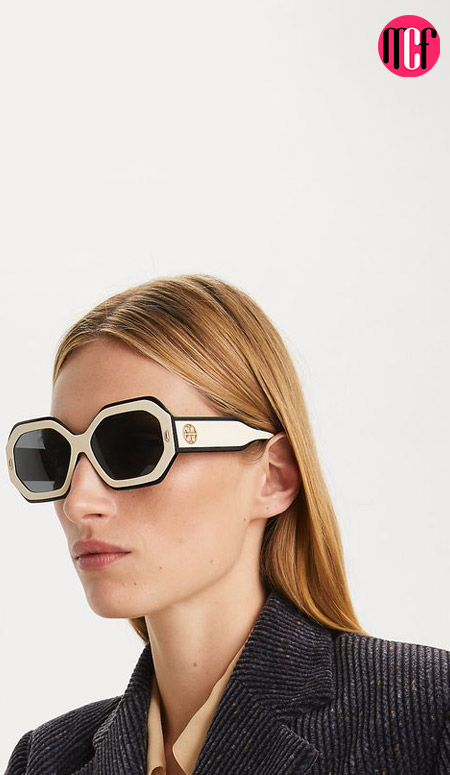 Miller Geometric Sunglasses