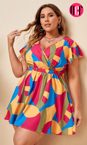 Styling Tips And Guide For Your Plus Size Birthday Dress