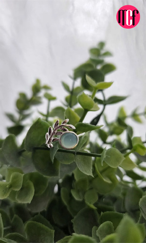 The Botanical Bliss Ring