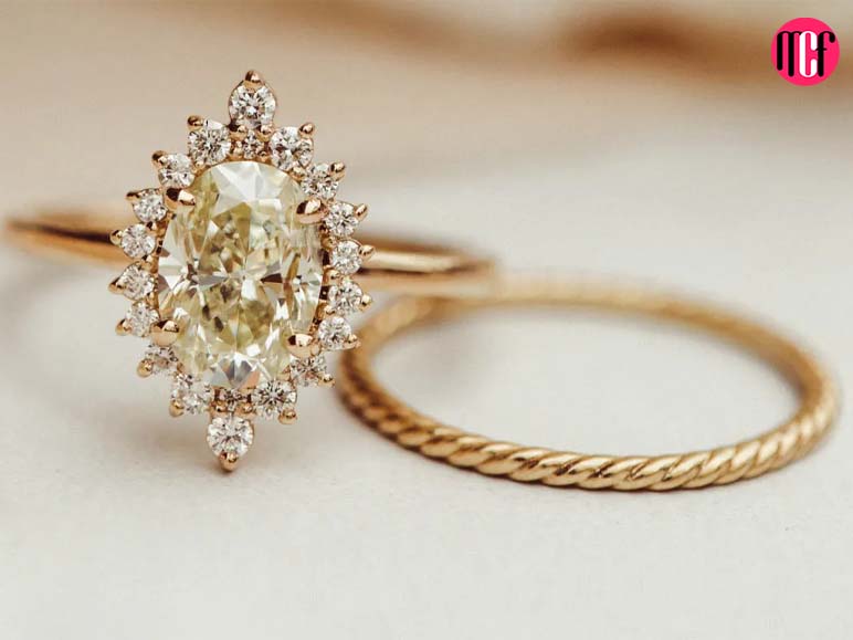 The Enigmatic Appeal of Champagne Diamonds