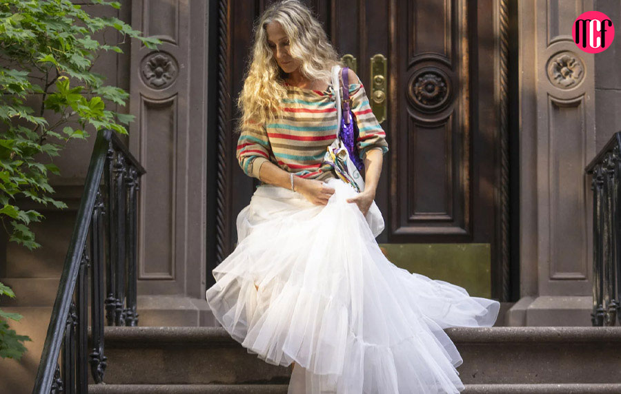 Try Out These Famous Tulle Skirt Collection (1)