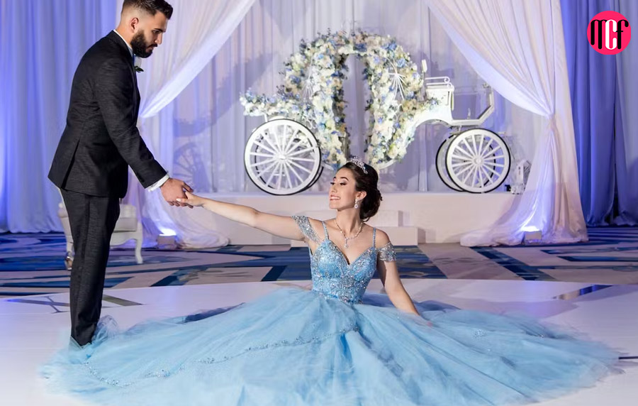 what to wear to a quinceanera