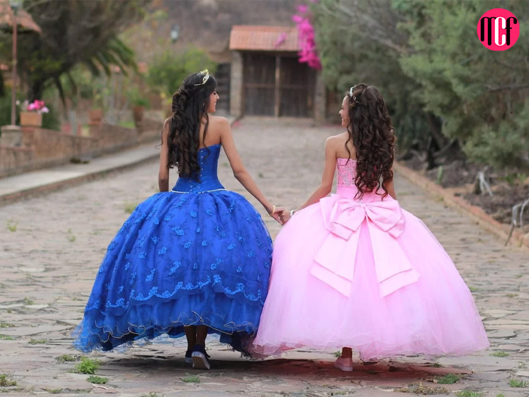 Basic Dress Code Of Quinceanera