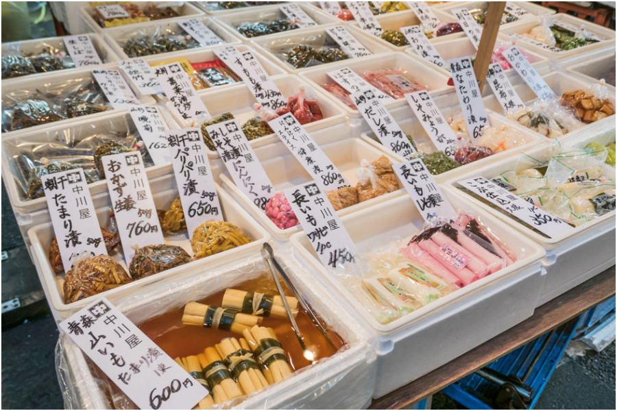 Japanese Souvenirs