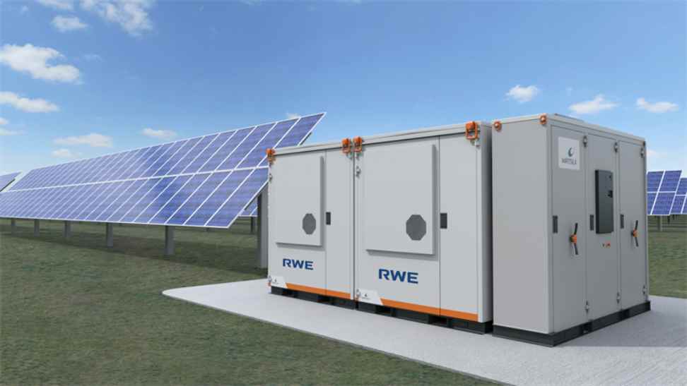 Solar Energy Storage Solutions