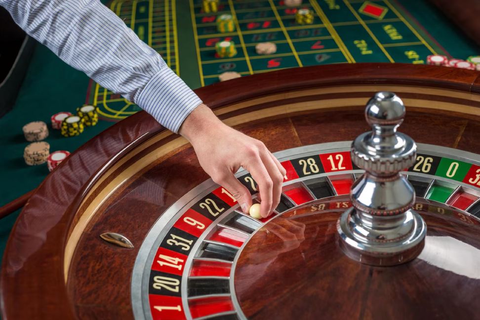 The Impact of Slot Games on Casino Revenue